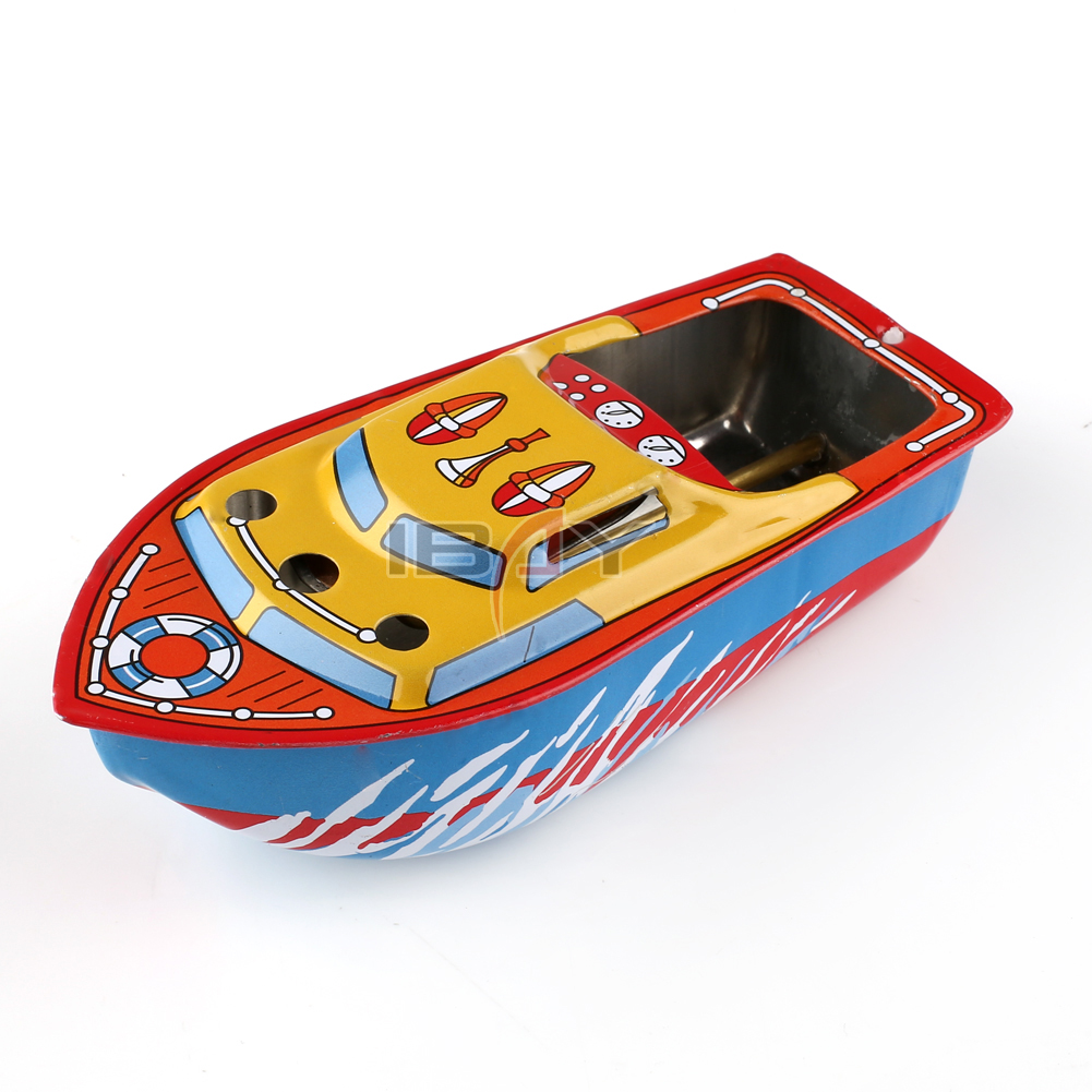 toy candle boat